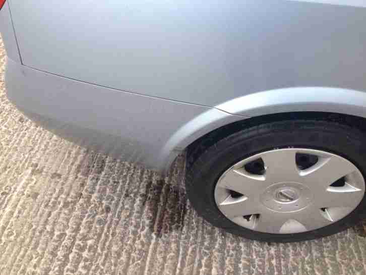 nissan primera 1800 petrol manual damaged