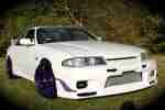 skyline r33 gtst