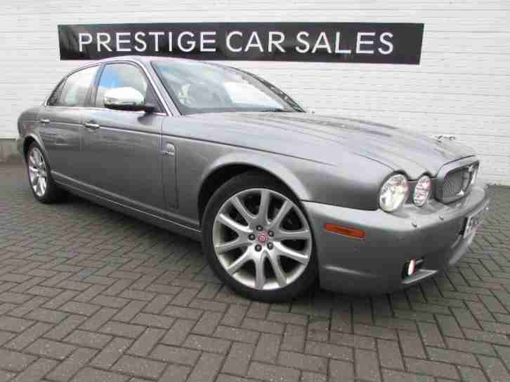 null Jaguar XJ 2.7 TDVi Sovereign 4dr