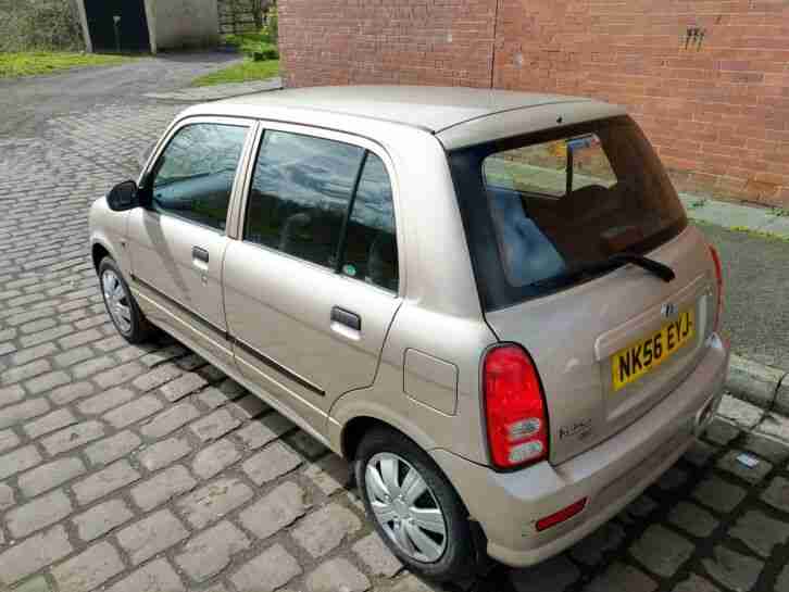perodua kelis,1.0 gx daihatsu.nissan/toyota
