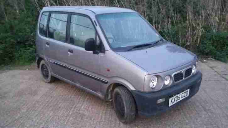 perodua kenari