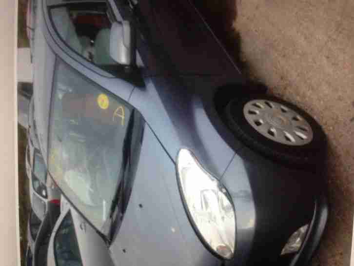 perodua myvi 2010 cat c damaged