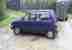 Perodua nippa (daihatsu based ) 850cc low milage 15000 spares or repair