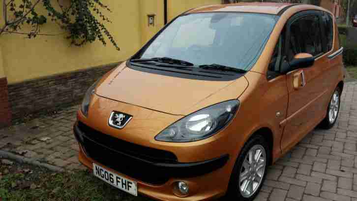 Peugeot 1.4. Peugeot car from United Kingdom