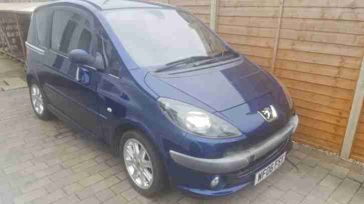 Peugeot 1007 1.4 dolce