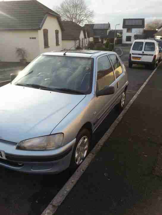 peugeot 106