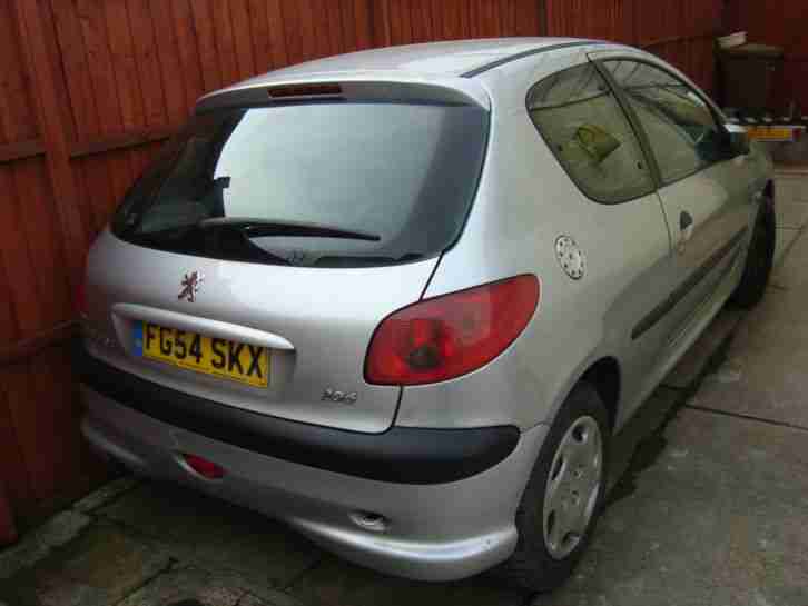 peugeot 206 BREAKING