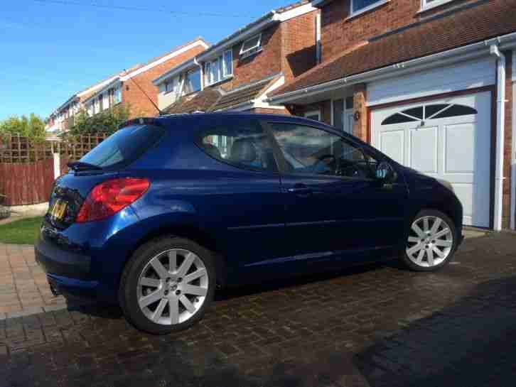 peugeot 207 gt hdi