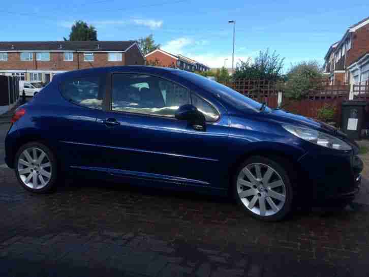 peugeot 207 gt hdi