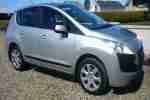 3008 hdi Diesel Nov 2010 35700 miles