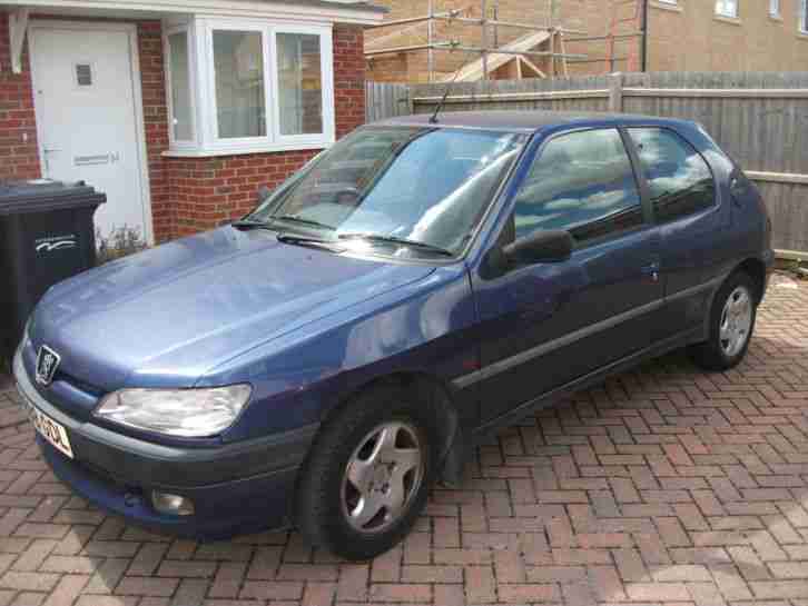 306 xs for spares or repairs or MOT