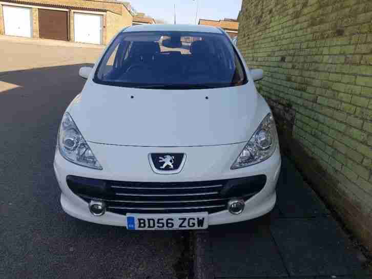 Peugeot 307 1.6 sport spares or repair