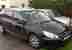 Peugeot 307 black 2005 1600 diesel 1.6 spares or repairs non runner mot failure