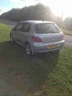 peugeot 307 hdi spares or repairs