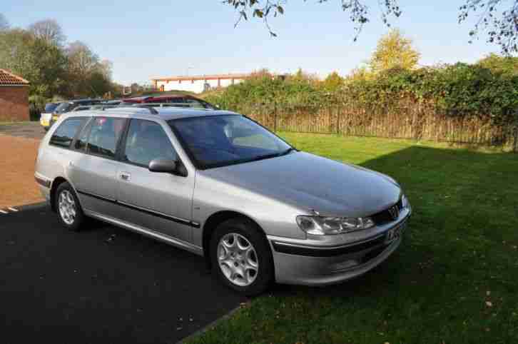 peugeot 406 executive hdi