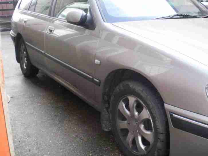 peugeot 406 hdi 110 executive estate