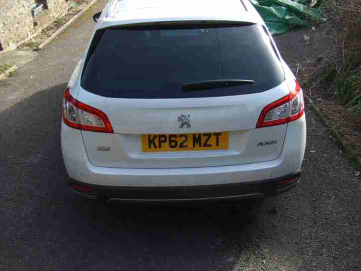 peugeot 508 rxh