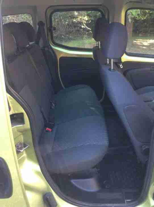 peuggeot bipper tepee