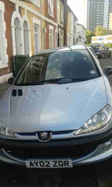 peugoet 206 xsi