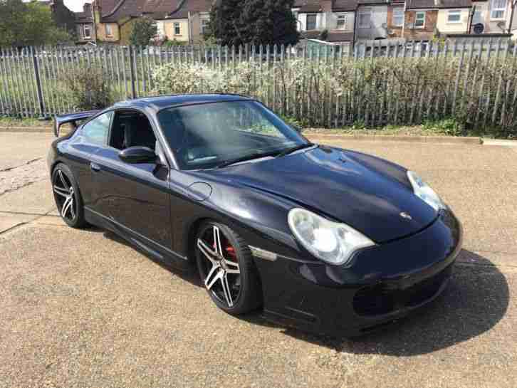 Porsche 911 (996) 3.6 2002