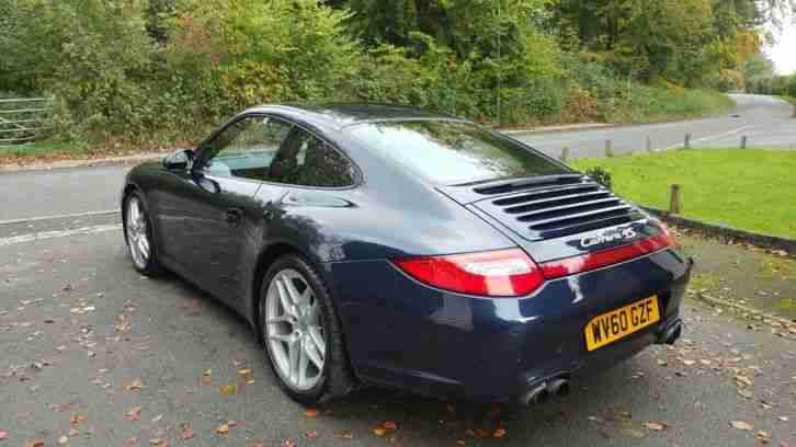 porsche 911 carrera 4s ** not 911 Turbo, GT RS,**