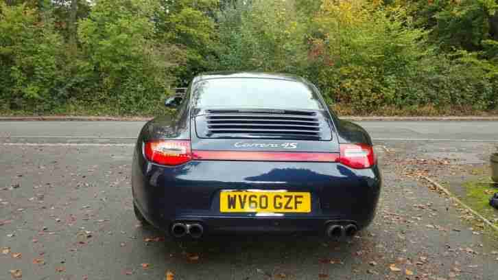 porsche 911 carrera 4s ** not 911 Turbo, GT RS,**