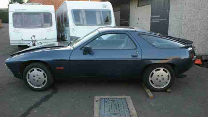 928 s2 barn find