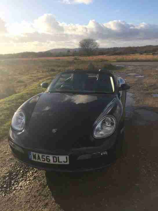 porsche 987 boxster very low miles full service excellent condition must see