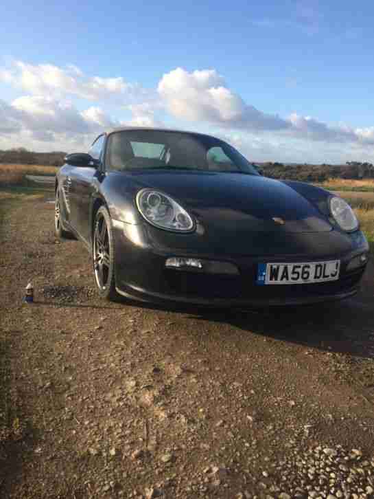 porsche 987 boxster very low miles full service excellent condition must see