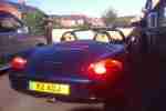 boxster 2.5 tiptronic full service