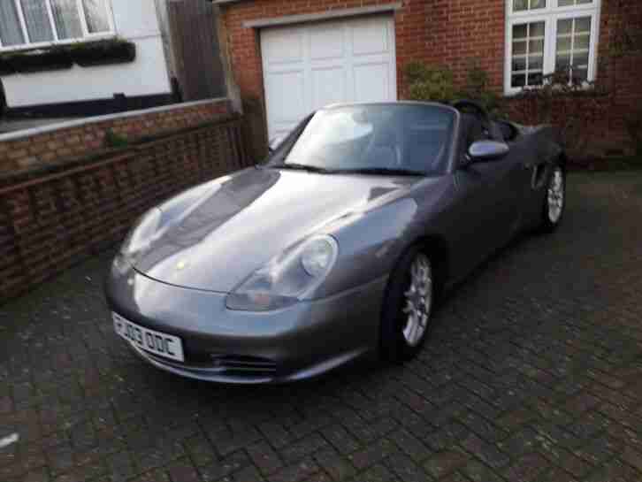 boxster 2.7