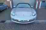 boxster 2011 pdk 2.9 SILVER