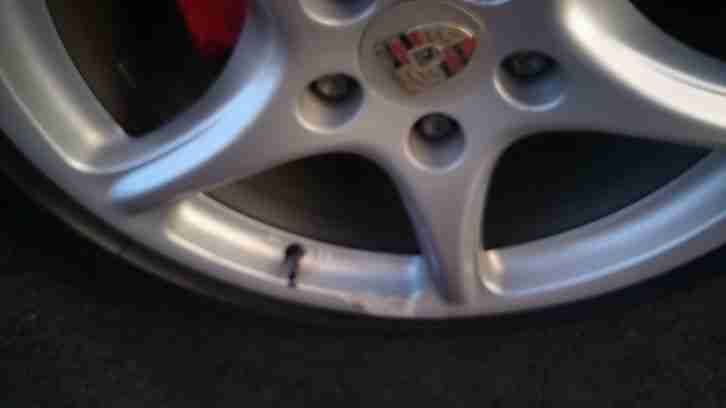 porsche boxster 3.2 chronos pack 59000