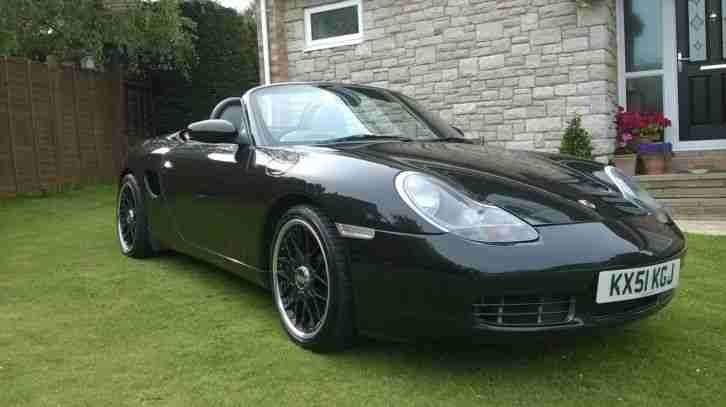 porsche boxster s
