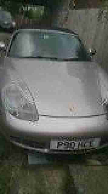 Porsche boxster s sat nav 2001 low reserve 5k superb condition may px