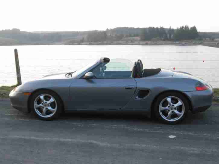 boxster soft top convertible not