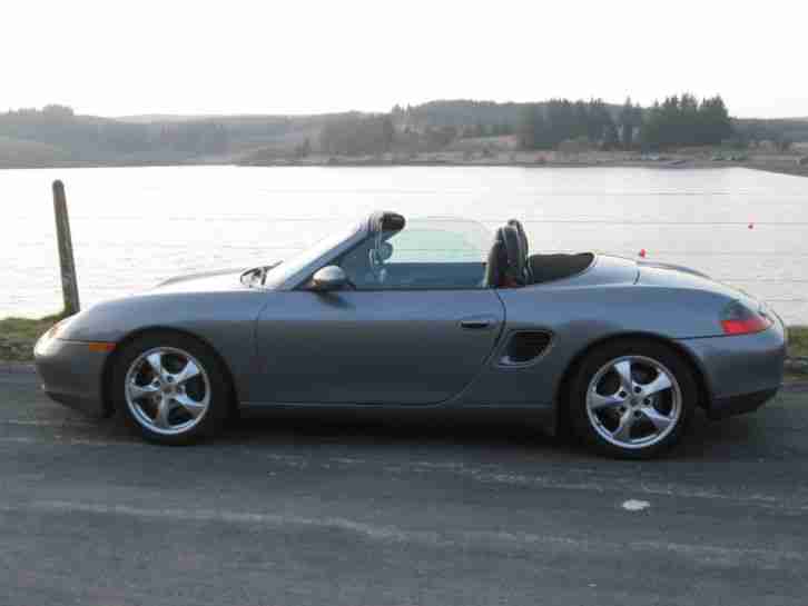 porsche boxster soft top / convertible not 911 or tt