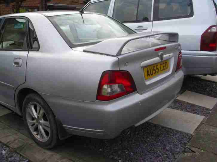 proton car