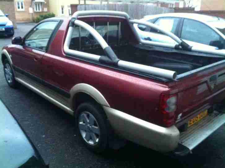 proton jumbuck not vw caddy or skoda pick up