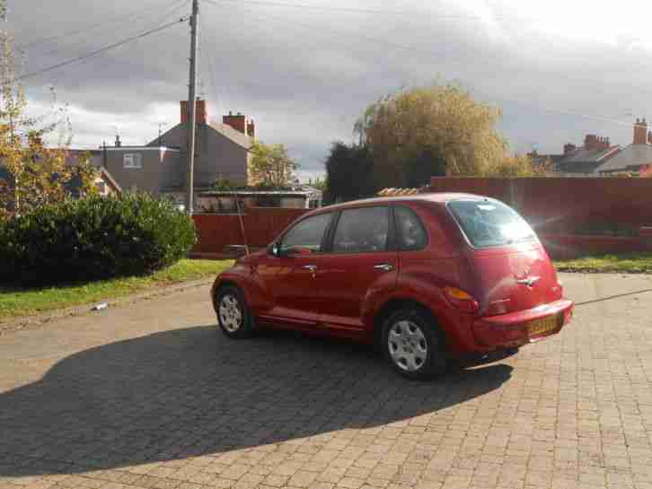 pt cruiser 2.2 diesel 2003 really good condition