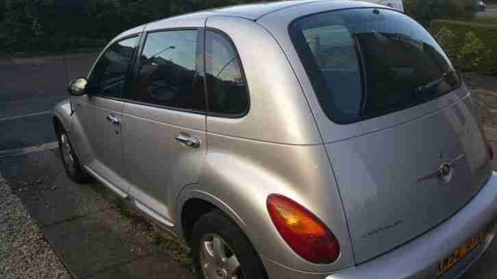 pt cruiser crysler 70k