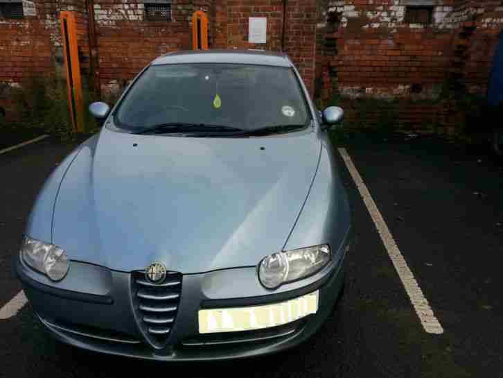 quick sale!!! beauty Alfa Romeo 147