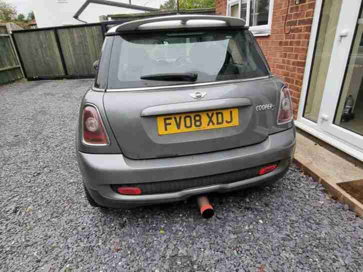 r56 cooper s 1.6 turbo