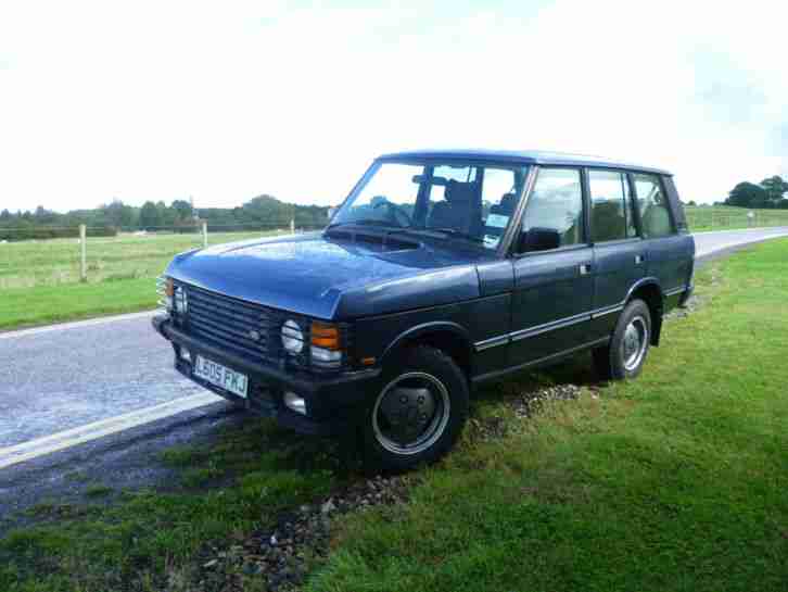 range rover classic 300 tdi