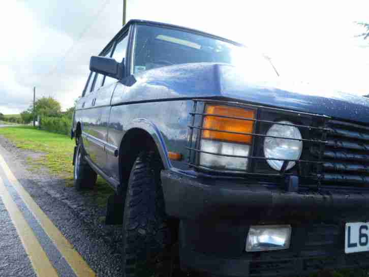 range rover classic 300 tdi