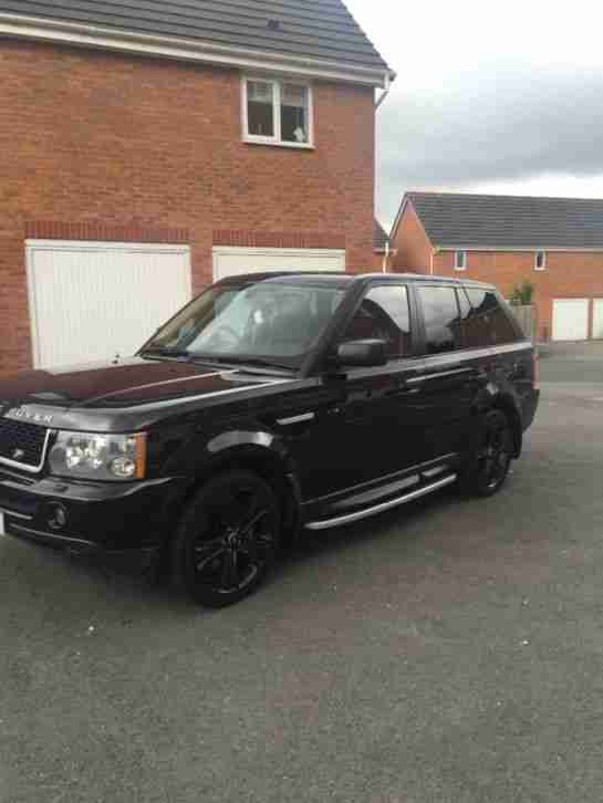 range rover sport