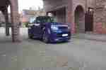 range rover sport facelift modified