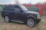 range rover sport hse 2.7tdv6