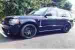 range rover vogue 4.2 supercharge cosworth