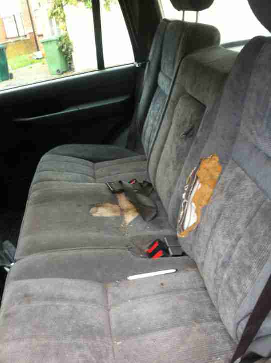 rangerover p38 diesel manual